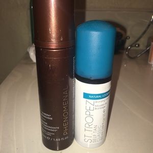 Self tanner